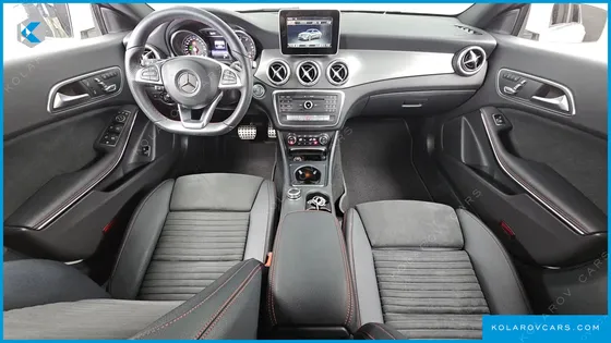 MERCEDES CLA-CLASS CLA220 AMG LINE