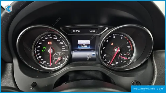 MERCEDES CLA-CLASS CLA220 AMG LINE