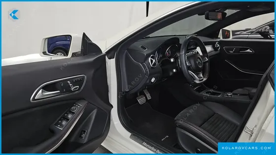 MERCEDES CLA-CLASS CLA220 AMG LINE