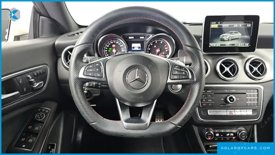 MERCEDES CLA-CLASS CLA220 AMG LINE