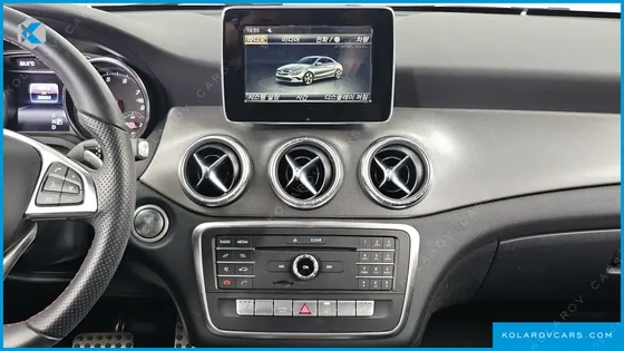 MERCEDES CLA-CLASS CLA220 AMG LINE
