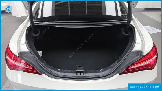 MERCEDES CLA-CLASS CLA220 AMG LINE