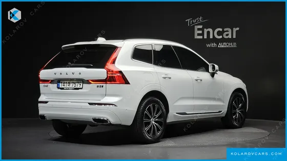 VOLVO XC60 B5 INSCRIPTION