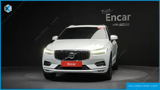 VOLVO XC60 B5 INSCRIPTION