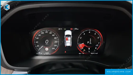VOLVO XC60 B5 INSCRIPTION