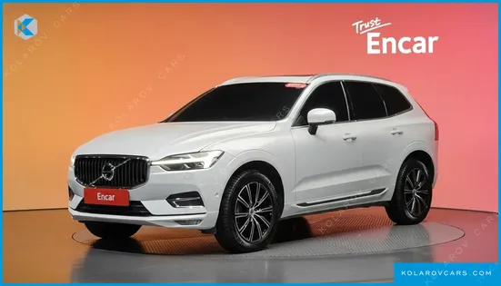 VOLVO XC60 B5 INSCRIPTION