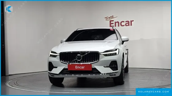 VOLVO XC60 B5 ULTRA BRIGHT