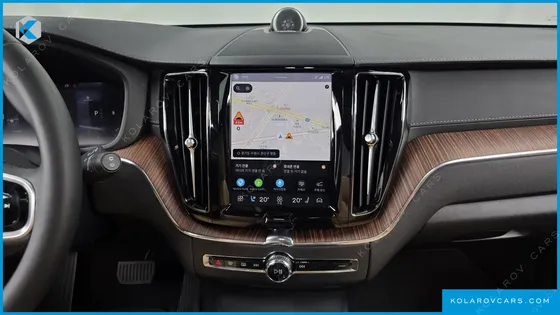 VOLVO XC60 B5 ULTRA BRIGHT