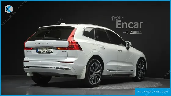 VOLVO XC60 B6 INSCIRTION