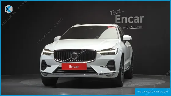 VOLVO XC60 B6 INSCIRTION