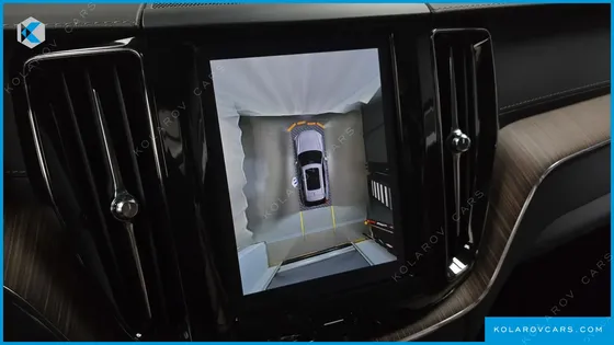 VOLVO XC60 B6 INSCIRTION
