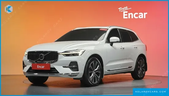VOLVO XC60 B6 INSCIRTION