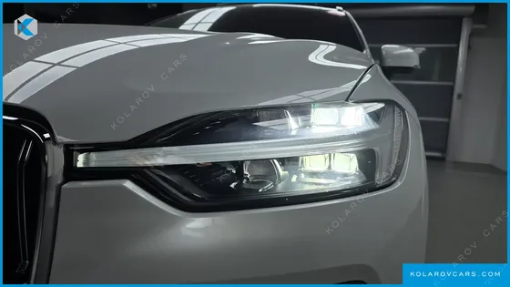 VOLVO XC60 B6 INSCIRTION