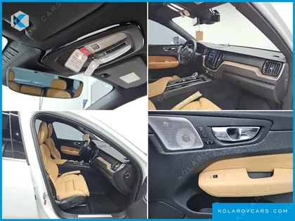 VOLVO XC60 B5 INSCRIPTION