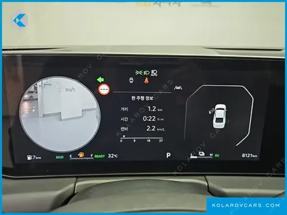 KIA K8 NOBLESSE