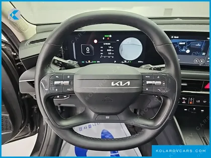 KIA K8 NOBLESSE