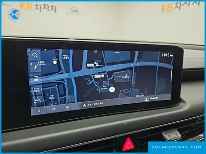KIA K8 NOBLESSE