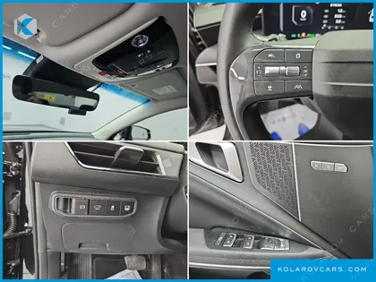 KIA K8 NOBLESSE