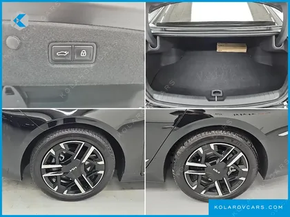 KIA K8 NOBLESSE
