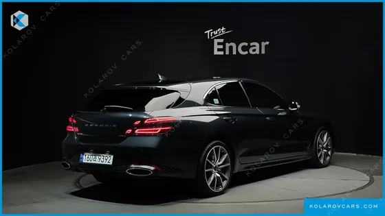 GENESIS G70 GASOLINE 2.5T 4WD