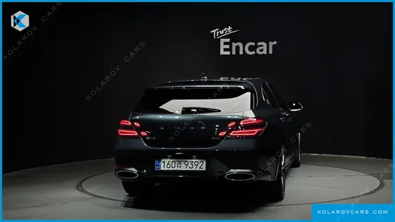 GENESIS G70 GASOLINE 2.5T 4WD