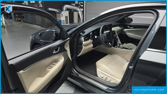 GENESIS G70 GASOLINE 2.5T 4WD