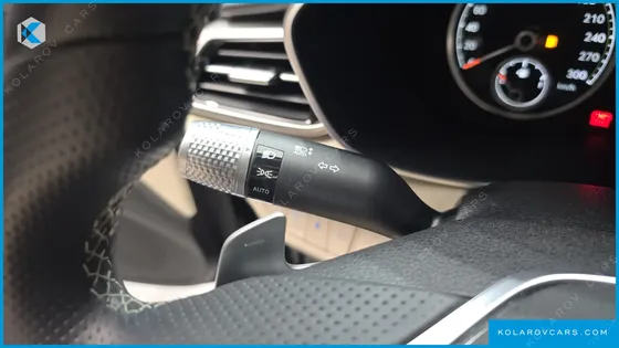 GENESIS G70 GASOLINE 2.5T 4WD