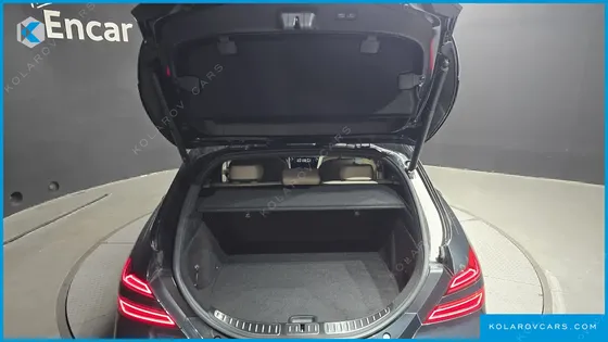 GENESIS G70 GASOLINE 2.5T 4WD