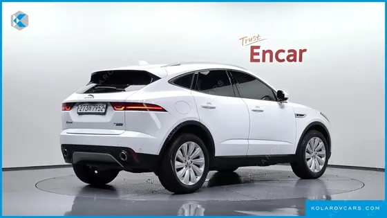 JAGUAR E-PACE P250 SE