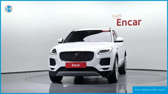 JAGUAR E-PACE P250 SE
