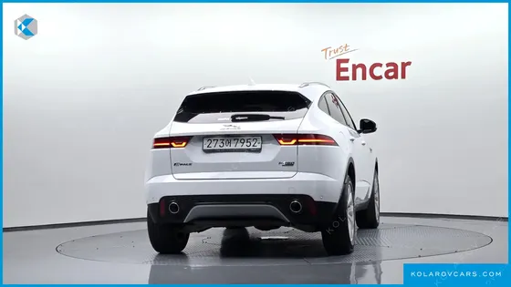 JAGUAR E-PACE P250 SE