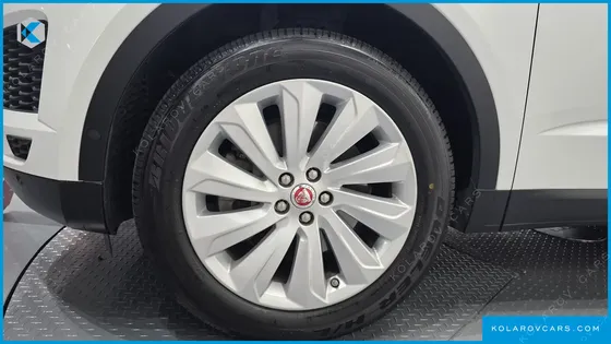 JAGUAR E-PACE P250 SE