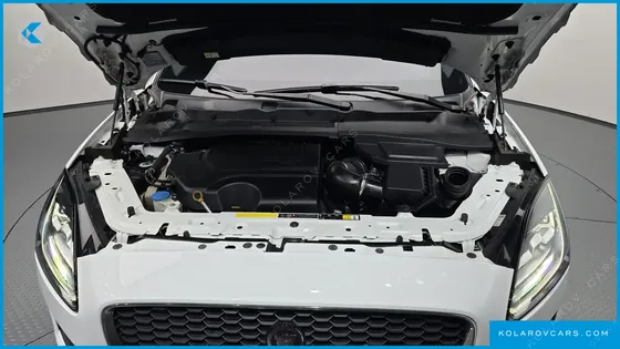 JAGUAR E-PACE P250 SE