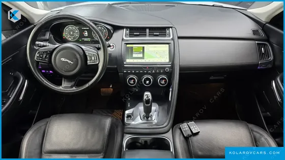 JAGUAR E-PACE P250 SE