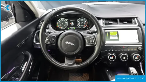 JAGUAR E-PACE P250 SE