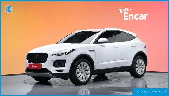 JAGUAR E-PACE P250 SE