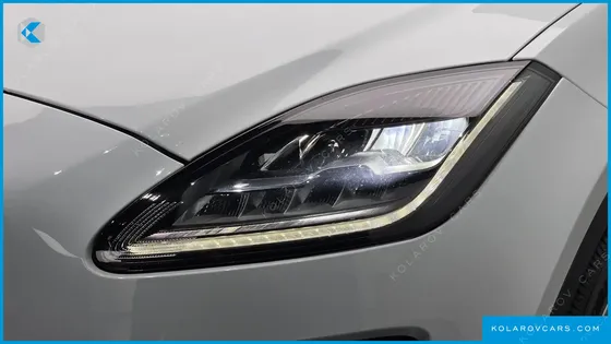 JAGUAR E-PACE P250 SE
