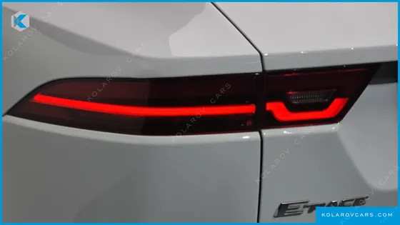 JAGUAR E-PACE P250 SE
