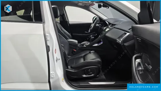 JAGUAR E-PACE P250 SE