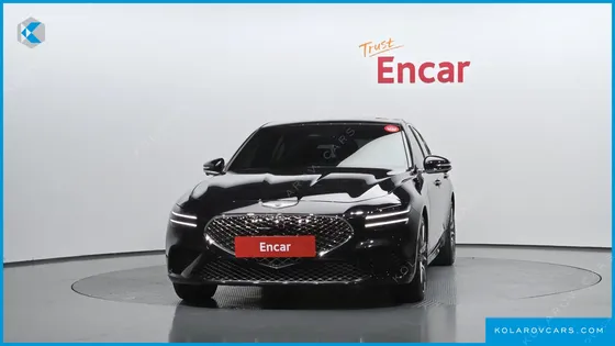 GENESIS G70 GASOLINE 2.5T 2WD