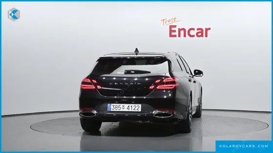 GENESIS G70 GASOLINE 2.5T 2WD