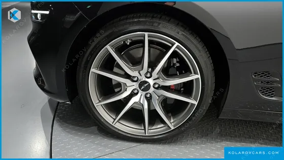 GENESIS G70 GASOLINE 2.5T 2WD