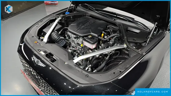 GENESIS G70 GASOLINE 2.5T 2WD