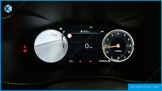 GENESIS G70 GASOLINE 2.5T 2WD