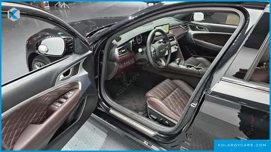 GENESIS G70 GASOLINE 2.5T 2WD