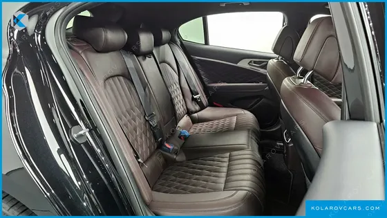 GENESIS G70 GASOLINE 2.5T 2WD