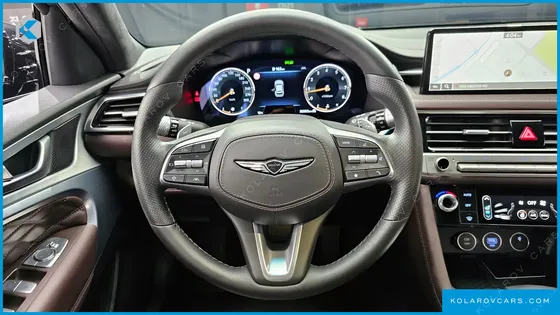 GENESIS G70 GASOLINE 2.5T 2WD
