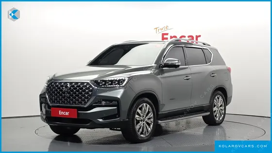 KGM - SSANGYONG REXTON DISEL 2.2 4WD