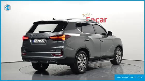 KGM - SSANGYONG REXTON DISEL 2.2 4WD