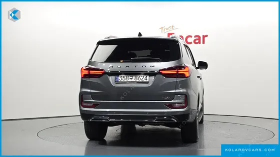 KGM - SSANGYONG REXTON DISEL 2.2 4WD